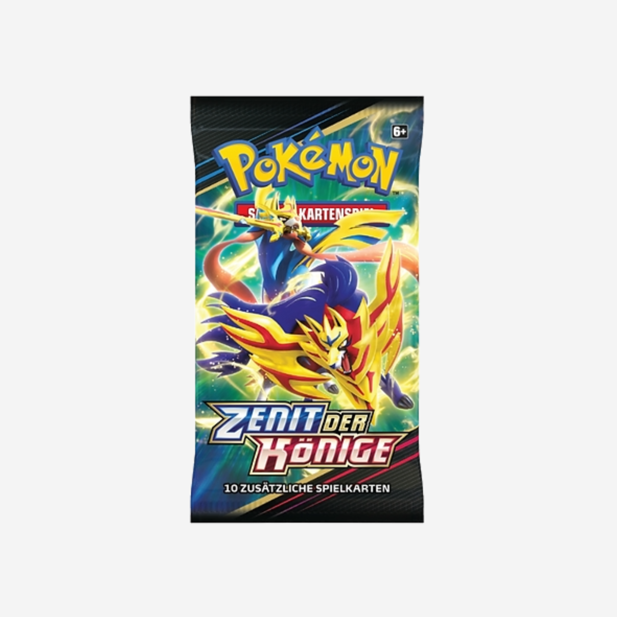 [POKÉMON] ZENIT DER KÖNIGE BOOSTER [DE]