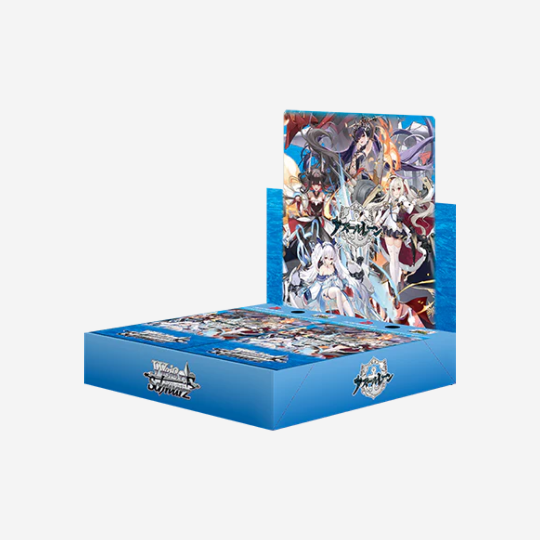 [WEISS SCHWARZ] AZUR LANE VOL. 2 DISPLAY [JP]