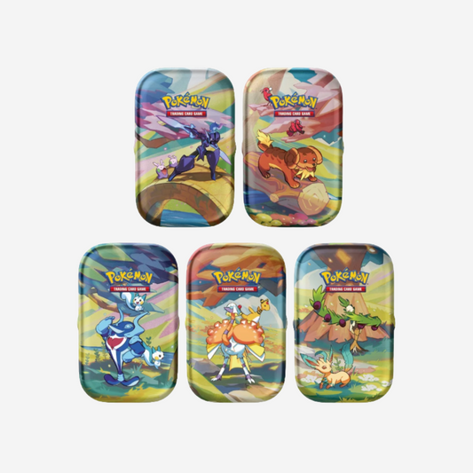 [POKÉMON] VIBRANT PALDEA MINI TIN [EN]