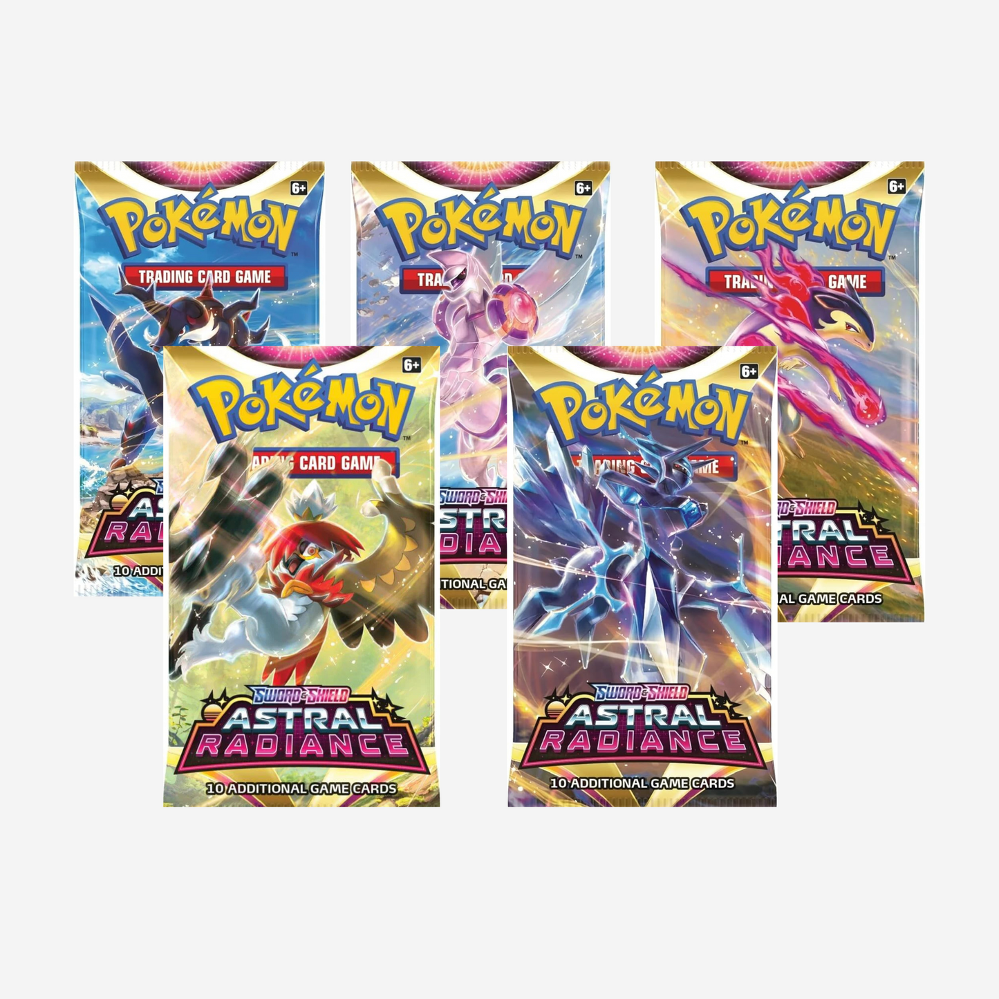 [POKÉMON] ASTRAL RADIANCE BOOSTER [EN]