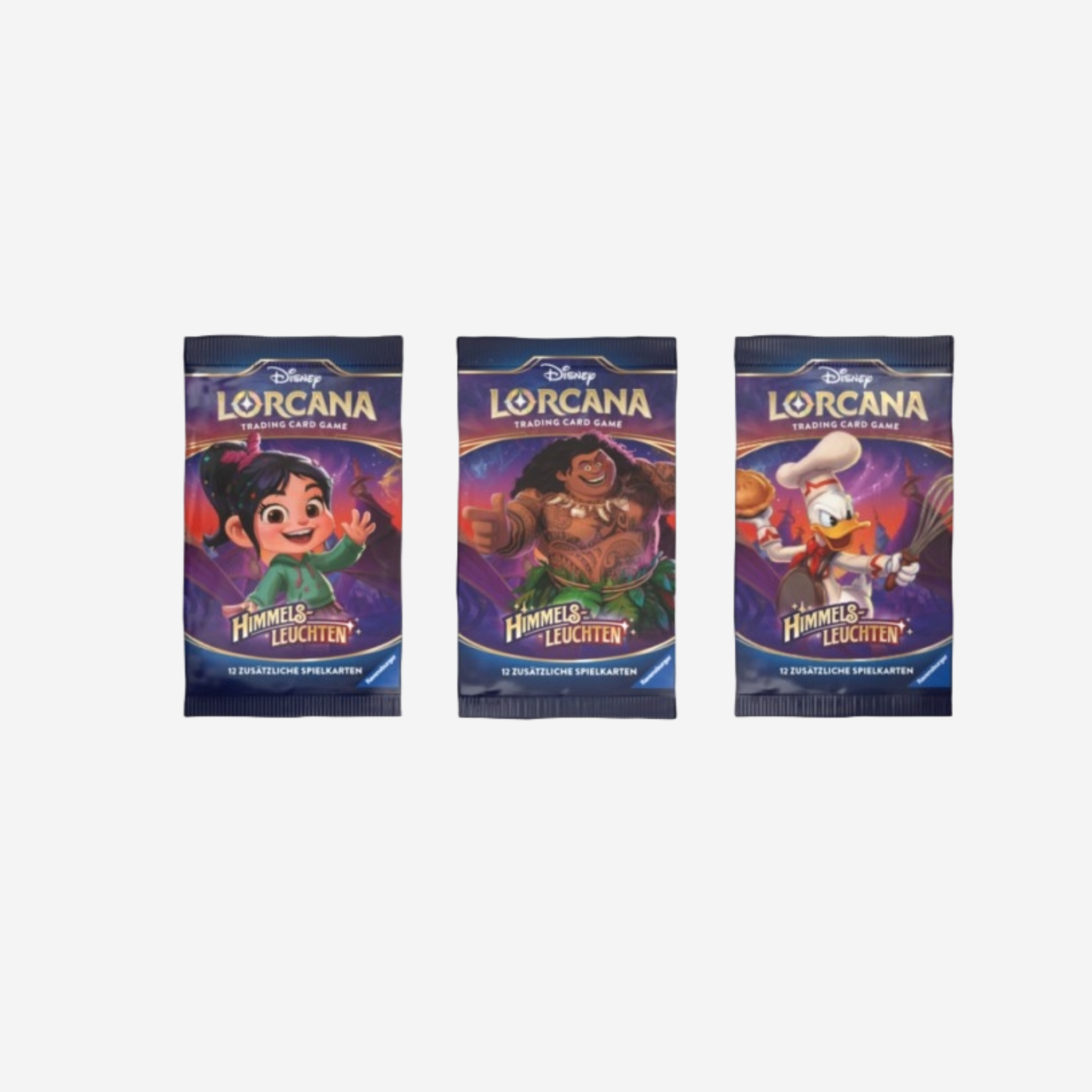 [RAVENSBURGER] DISNEY LORCANA - HIMMELSLEUCHTEN BOOSTER [DE]