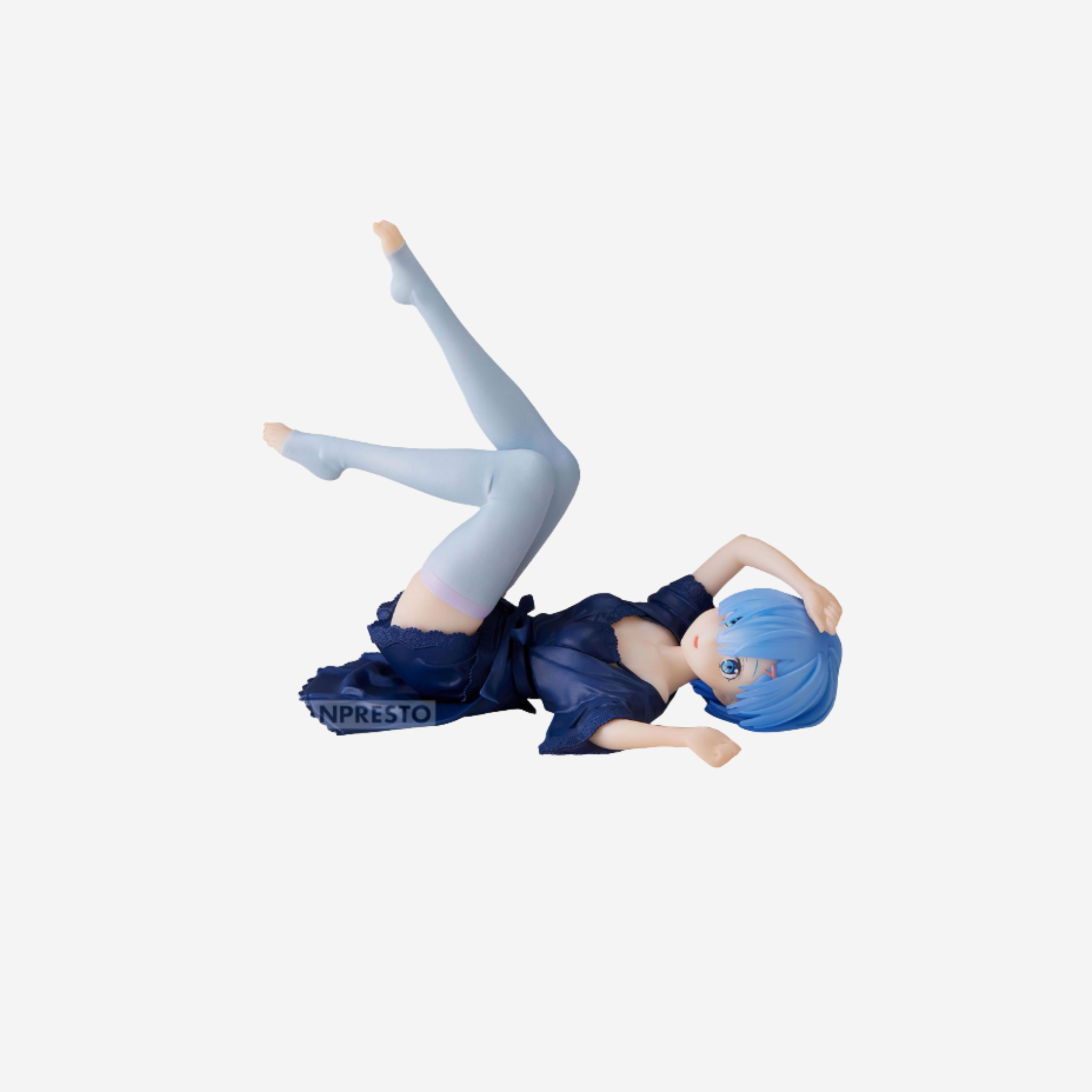 [BANPRESTO] RE:ZERO - REM - RELAXTIME DRESSING GOWN FIGUR