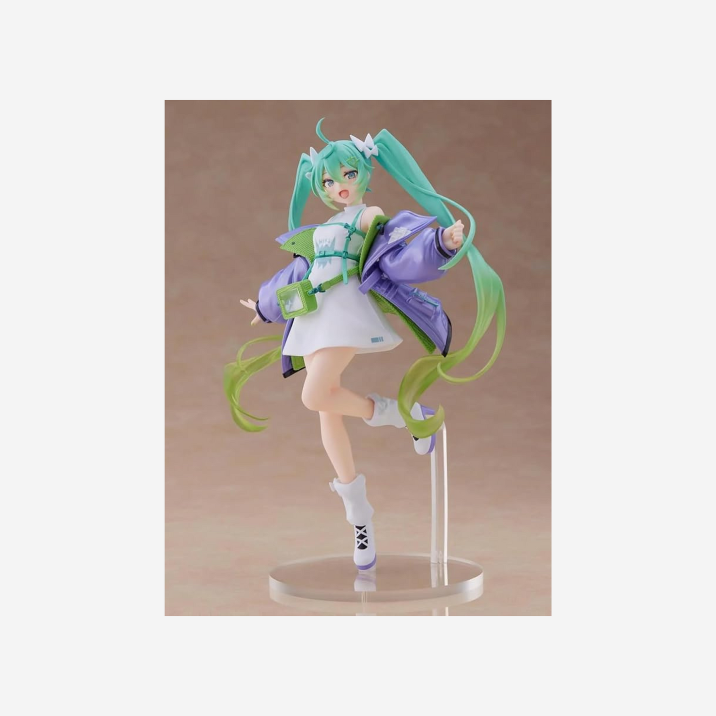 [TAITO] HATSUNE MIKU - SPORTY FIGUR