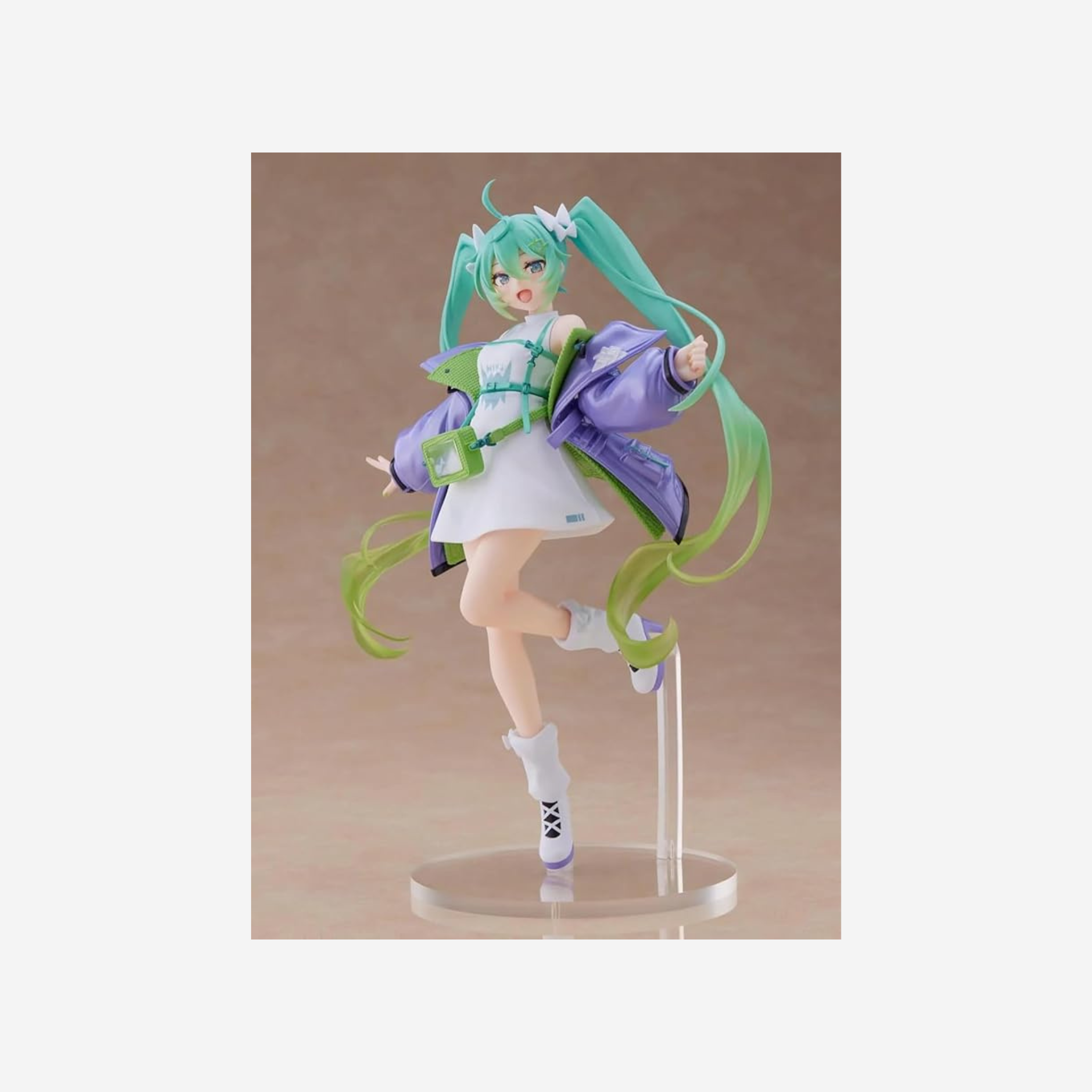 [TAITO] HATSUNE MIKU - SPORTY FIGUR