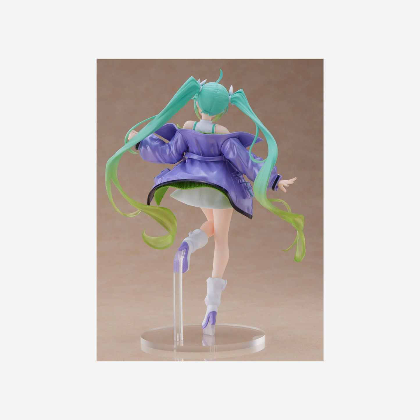 [TAITO] HATSUNE MIKU - SPORTY FIGUR