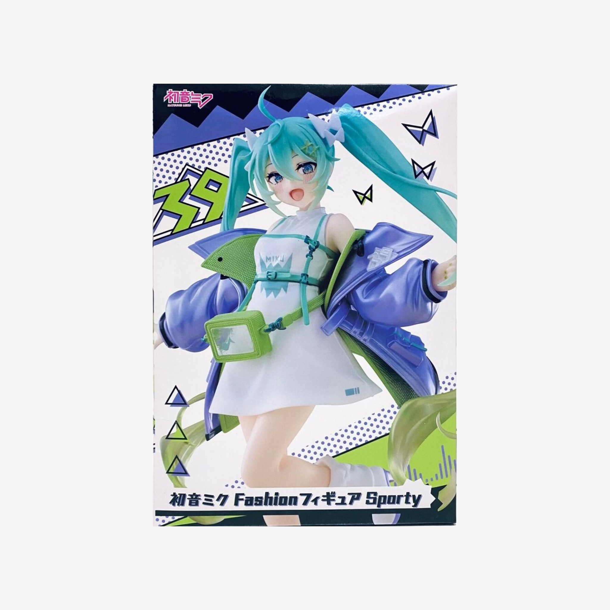 [TAITO] HATSUNE MIKU - SPORTY FIGUR