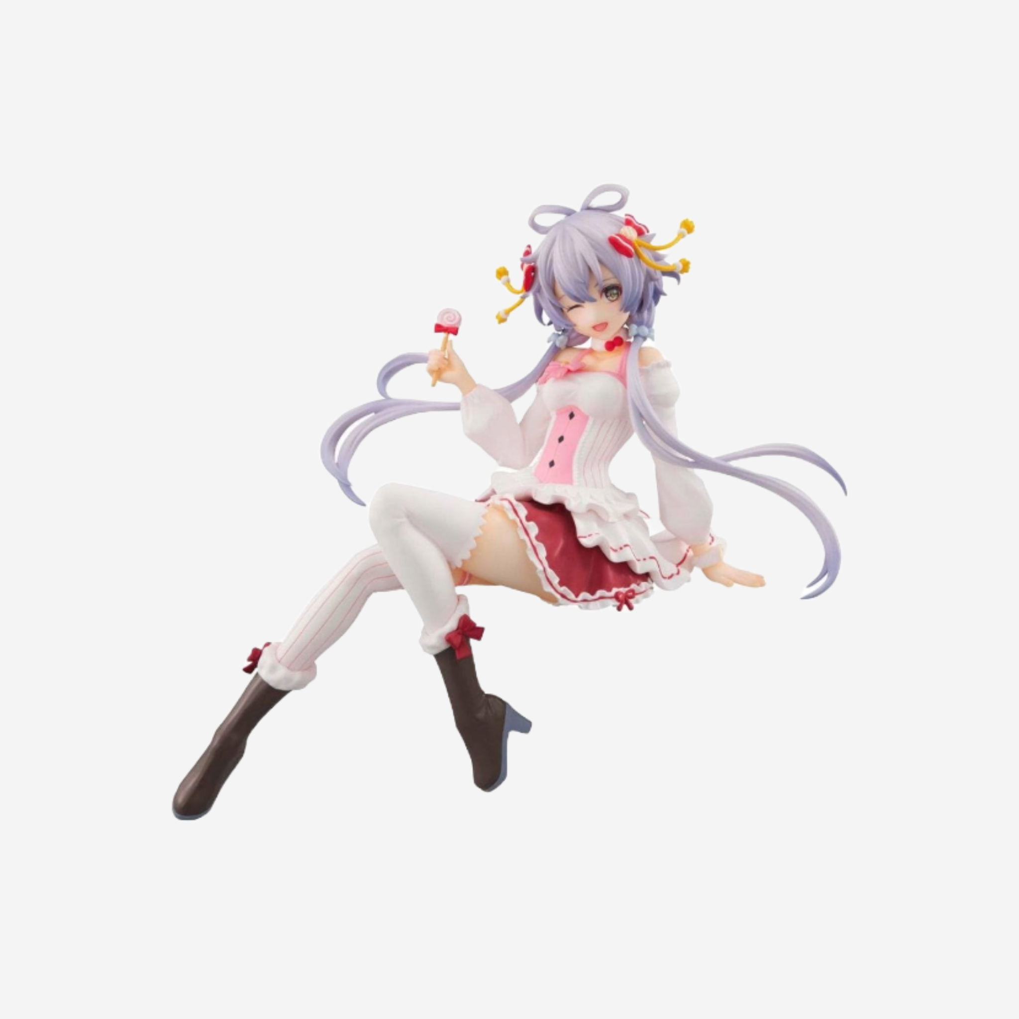 [FURYU] LUO TIAN YI - NOODLE STOPPER FIGUR (LOLLYPOP VERS.)
