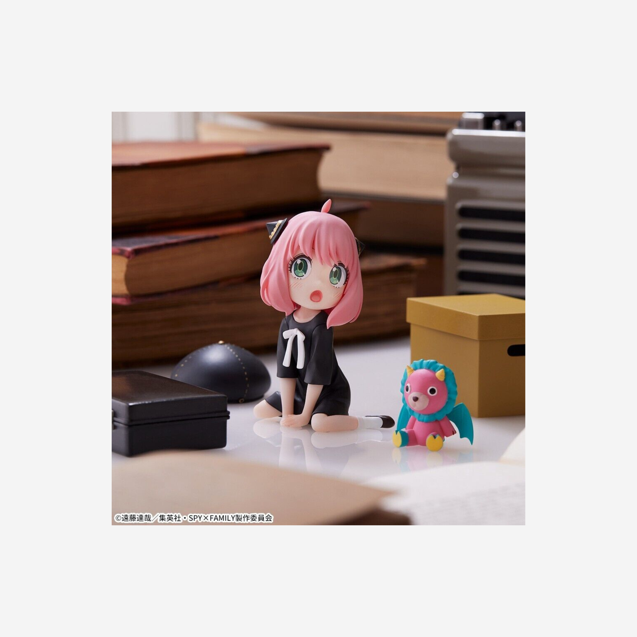[SEGA GOODS] SPY X FAMILY - ANYA FORGER - LUMINASTA FIGUR