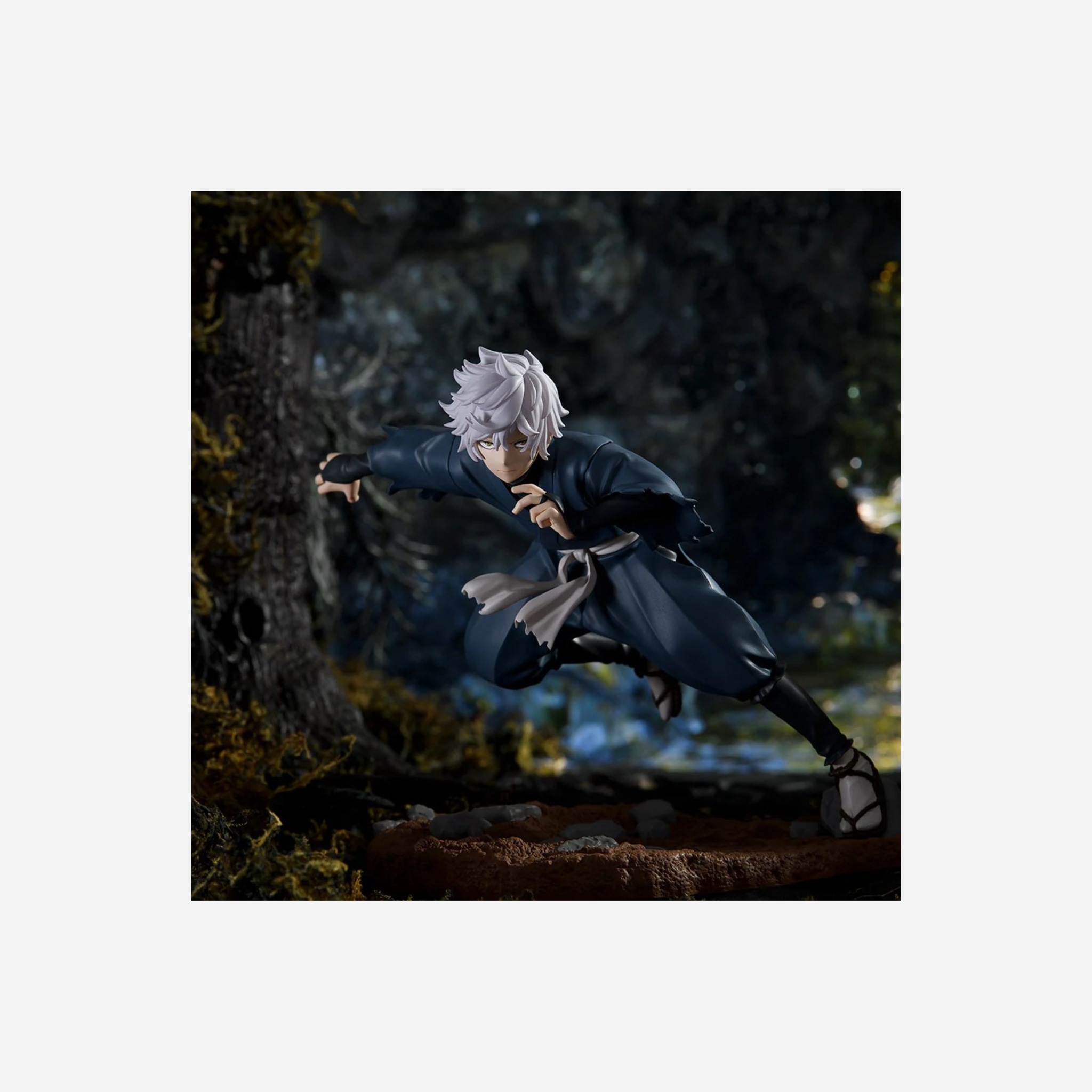 [SEGA GOODS] HELL'S PARADISE: JIGOKURAKU - GABIMARU - LUMINASTA FIGURE