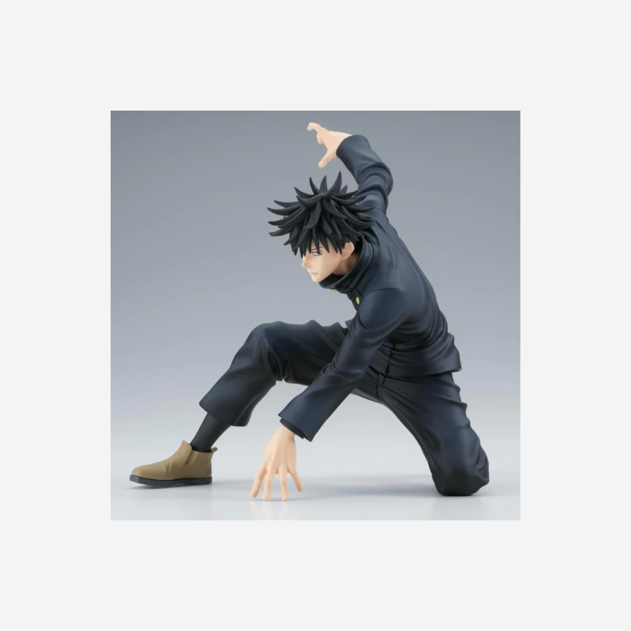 [BANPRESTO] JUJUTSU KAISEN - MEGUMI FUSHIGURO - MAXIMATIC FIGUR
