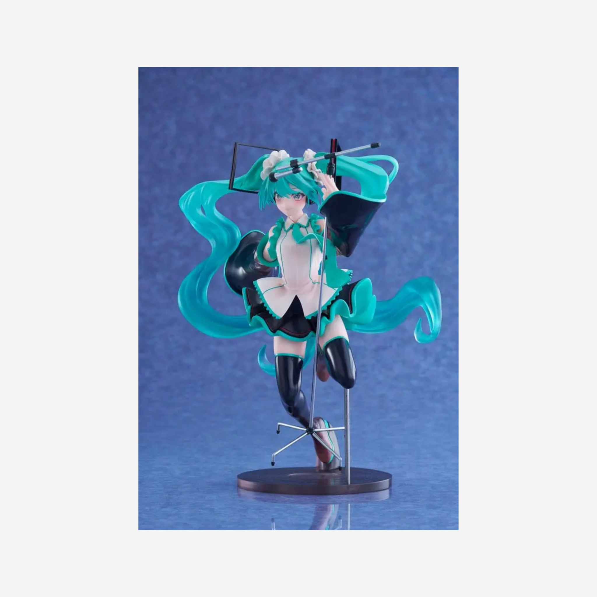 [TAITO] HATSUNE MIKU - BIRTHDAY 2023 - SAIHATE ARTIST MASTERPIECE FIGURE
