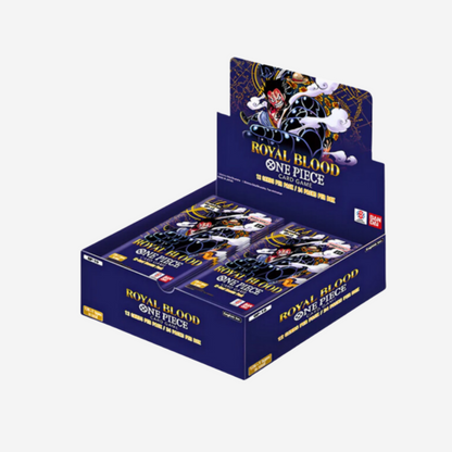 [BANDAI] ONE PIECE OP10 - ROYAL BLOOD DISPLAY [EN]