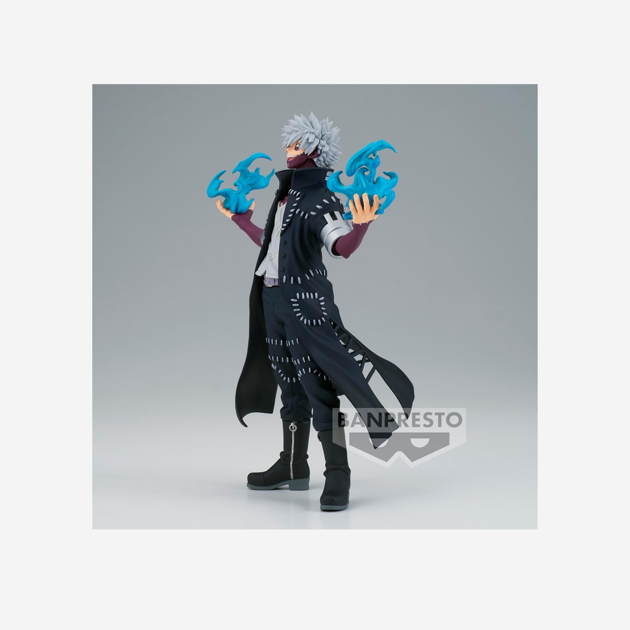 [BANPRESTO] MY HERO ACADEMIA - DABI THE EVIL VILLIANS - DX FIGUR