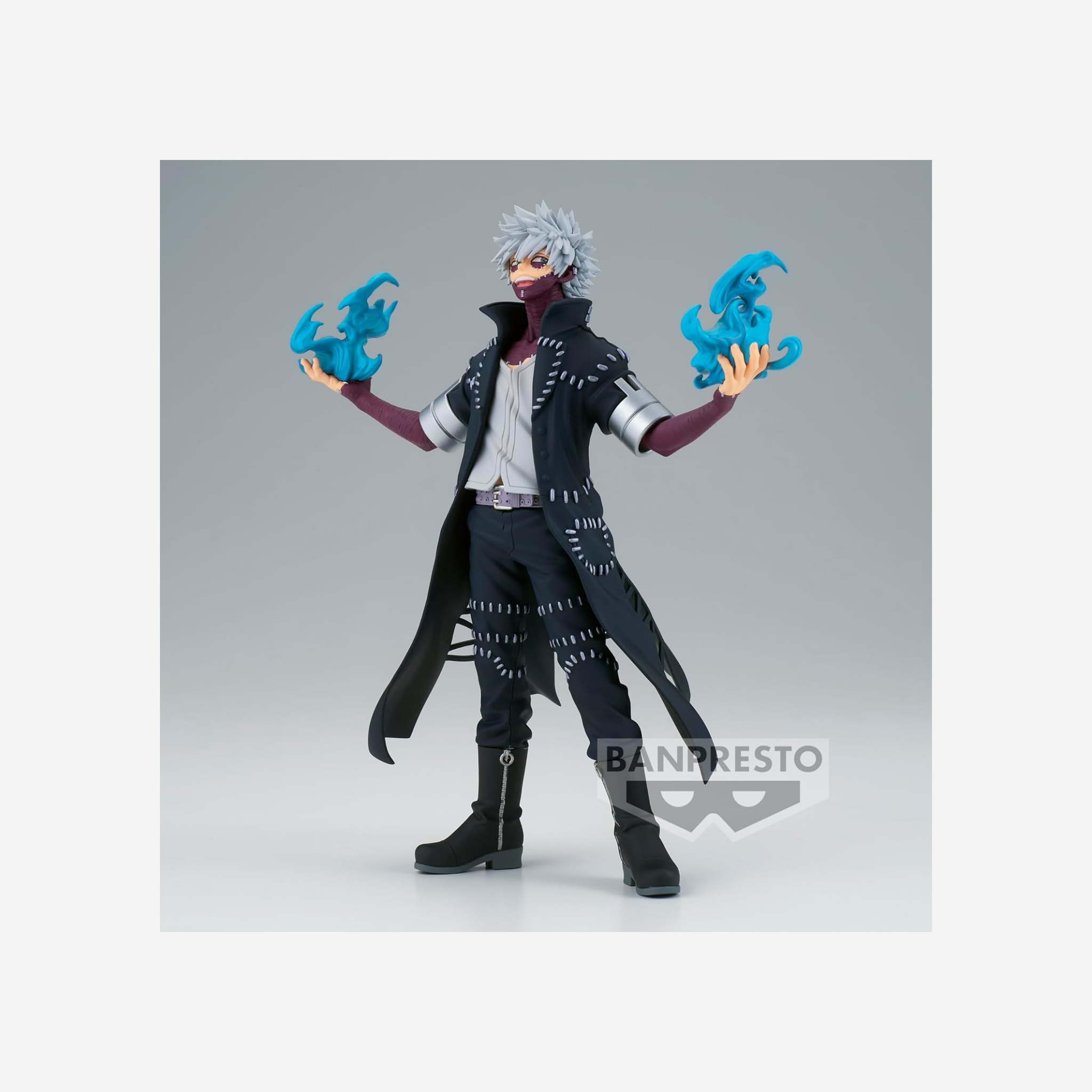 [BANPRESTO] MY HERO ACADEMIA - DABI THE EVIL VILLIANS - DX FIGUR
