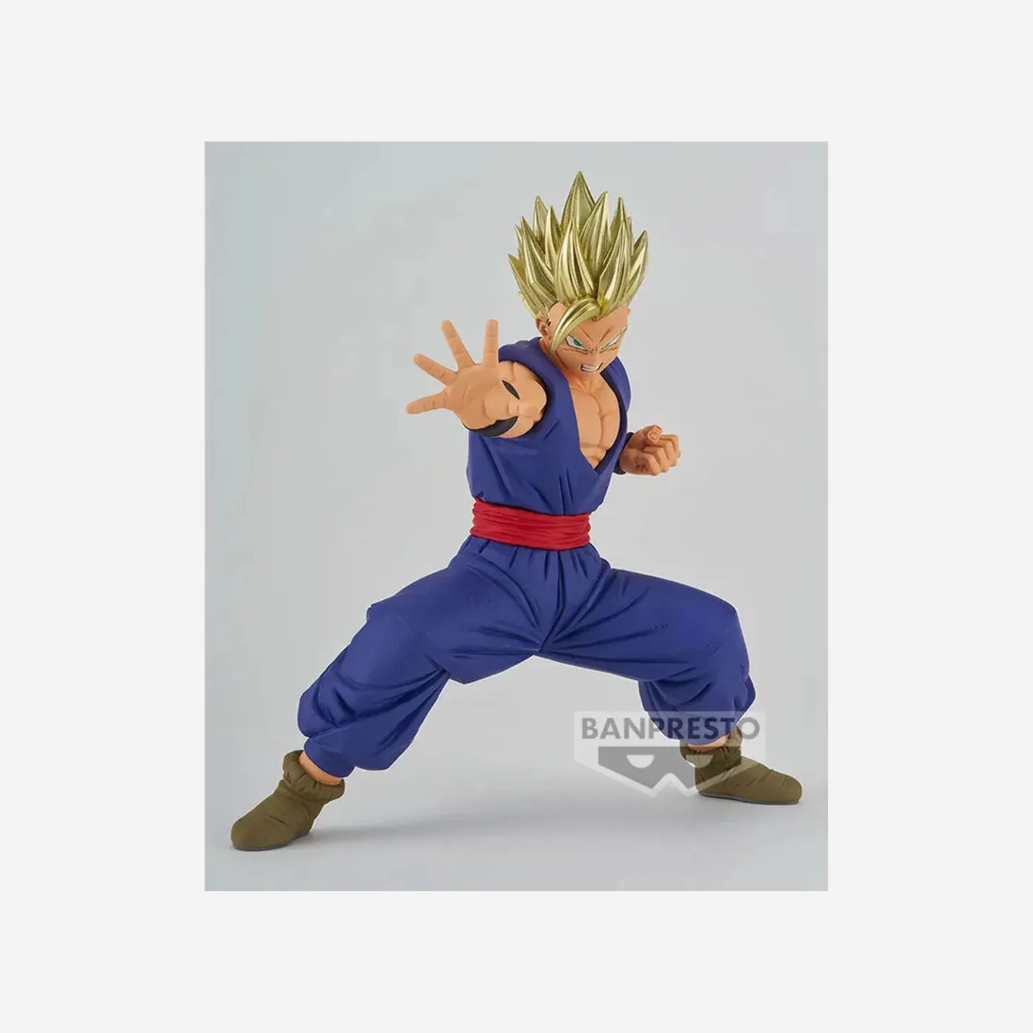 [BANPRESTO] DRAGONBALL SUPER HERO: BLOOD OF SAIYANS - SON GOHAN - SPECIAL XIII FIGUR