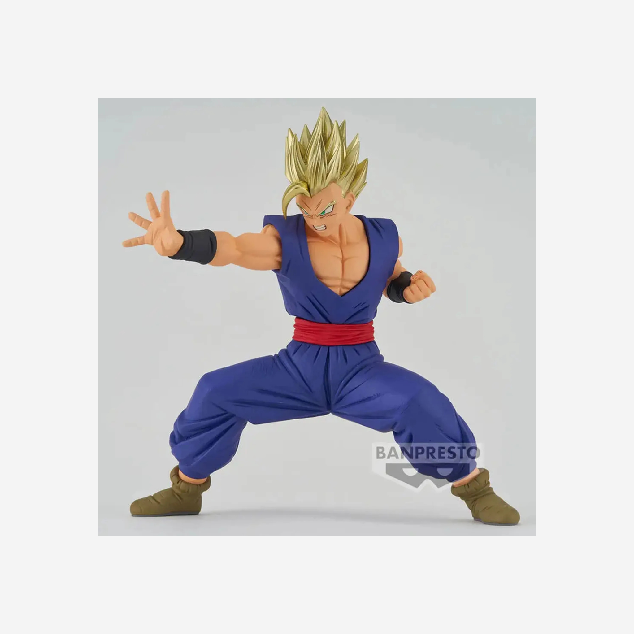 [BANPRESTO] DRAGONBALL SUPER HERO: BLOOD OF SAIYANS - SON GOHAN - SPECIAL XIII FIGUR