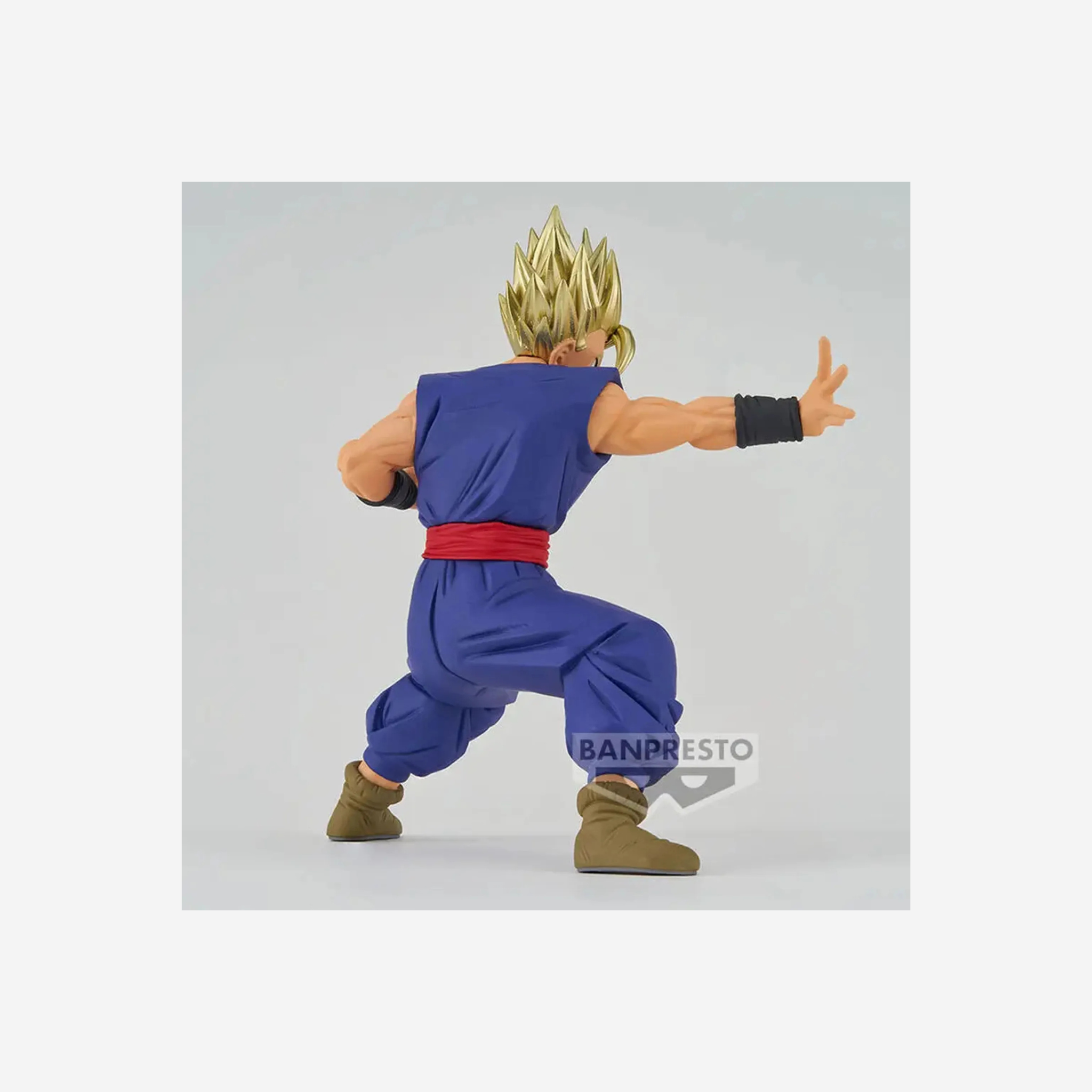 [BANPRESTO] DRAGONBALL SUPER HERO: BLOOD OF SAIYANS - SON GOHAN - SPECIAL XIII FIGUR