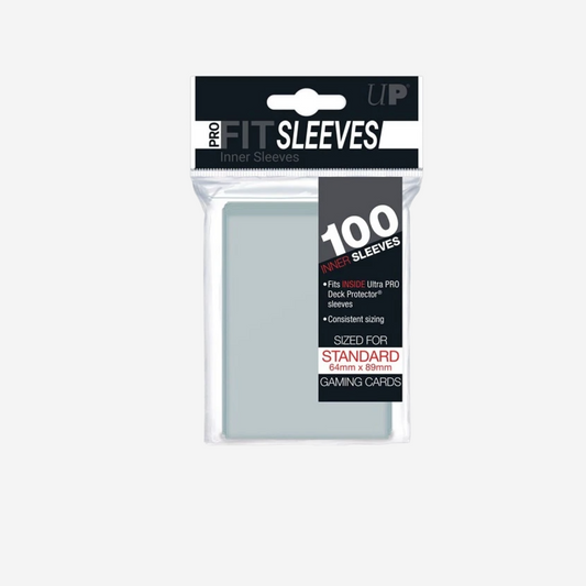 ULTRA PRO FIT INNER SLEEVES 100 STÜCK