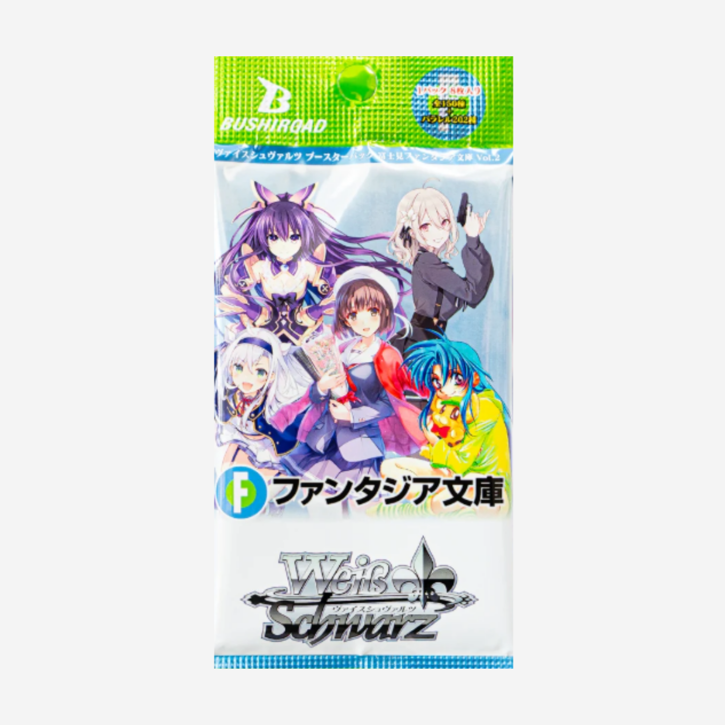 [WEISS SCHWARZ] FUJIMI FANTASIA BUNKO VOL. 2 BOOSTER [JP]