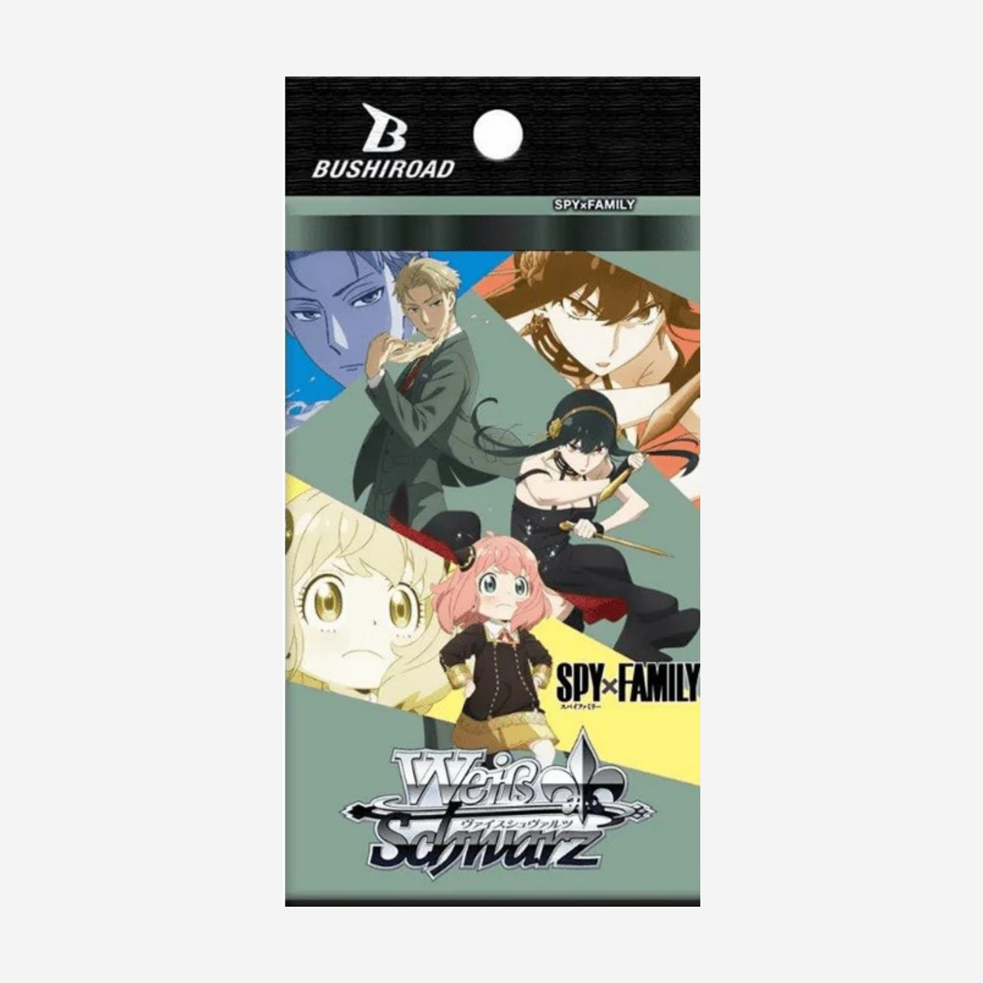 [WEISS SCHWARZ] SPY X FAMILY BOOSTER [JP] - Couplecards