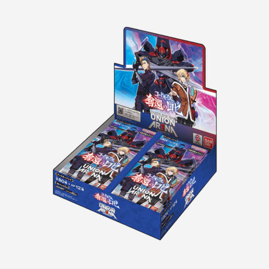 [BANDAI] UNION ARENA - CODE GEASS - ROZÉ OF THE RECAPTURE DISPLAY UA34BT [JP]