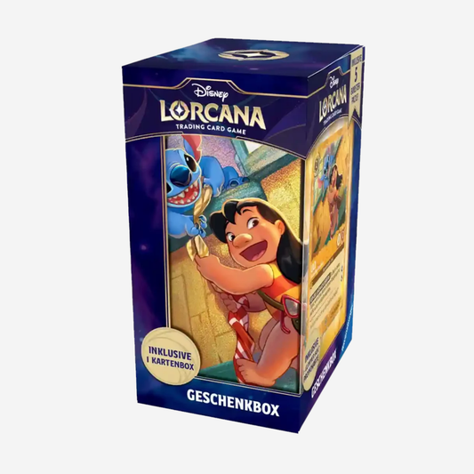 [RAVENSBURGER] DISNEY LORCANA: ARCHAZIAS INSEL LILO - GESCHENKBOX [DE]