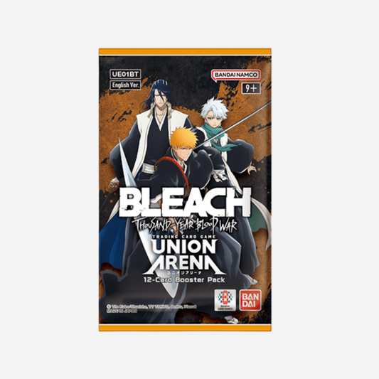 [BANDAI] UNION ARENA - BLEACH BOOSTER UE01BT [EN]