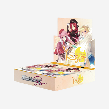 [WEISS SCHWARZ ROSE] YUZUSOFT DISPLAY [JP]