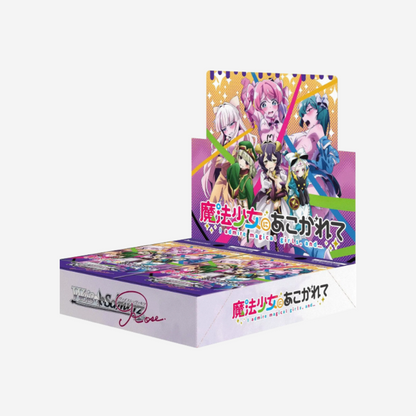[WEISS SCHWARZ ROSE] GUSHING OVER MAGICAL GIRLS DISPLAY [JP]