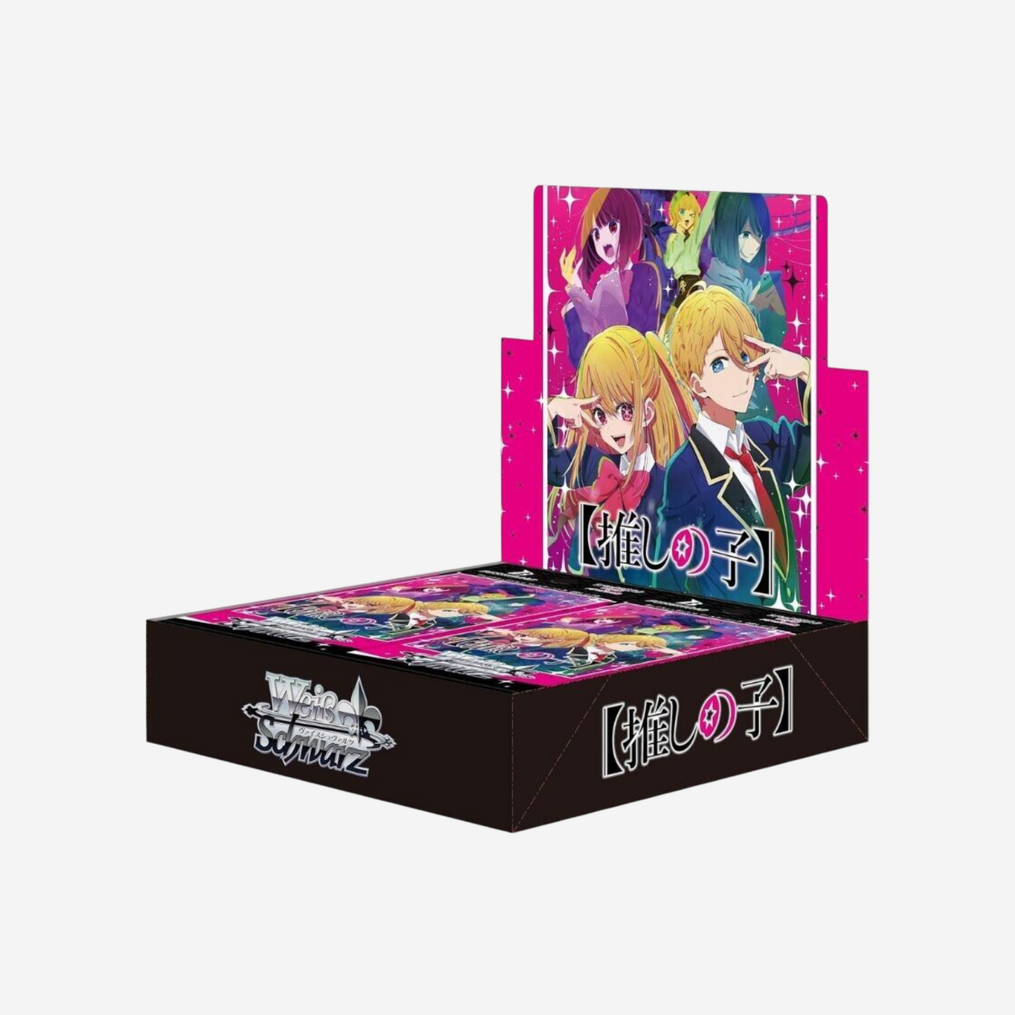 [WEISS SCHWARZ] OSHI NO KO DISPLAY [JP]