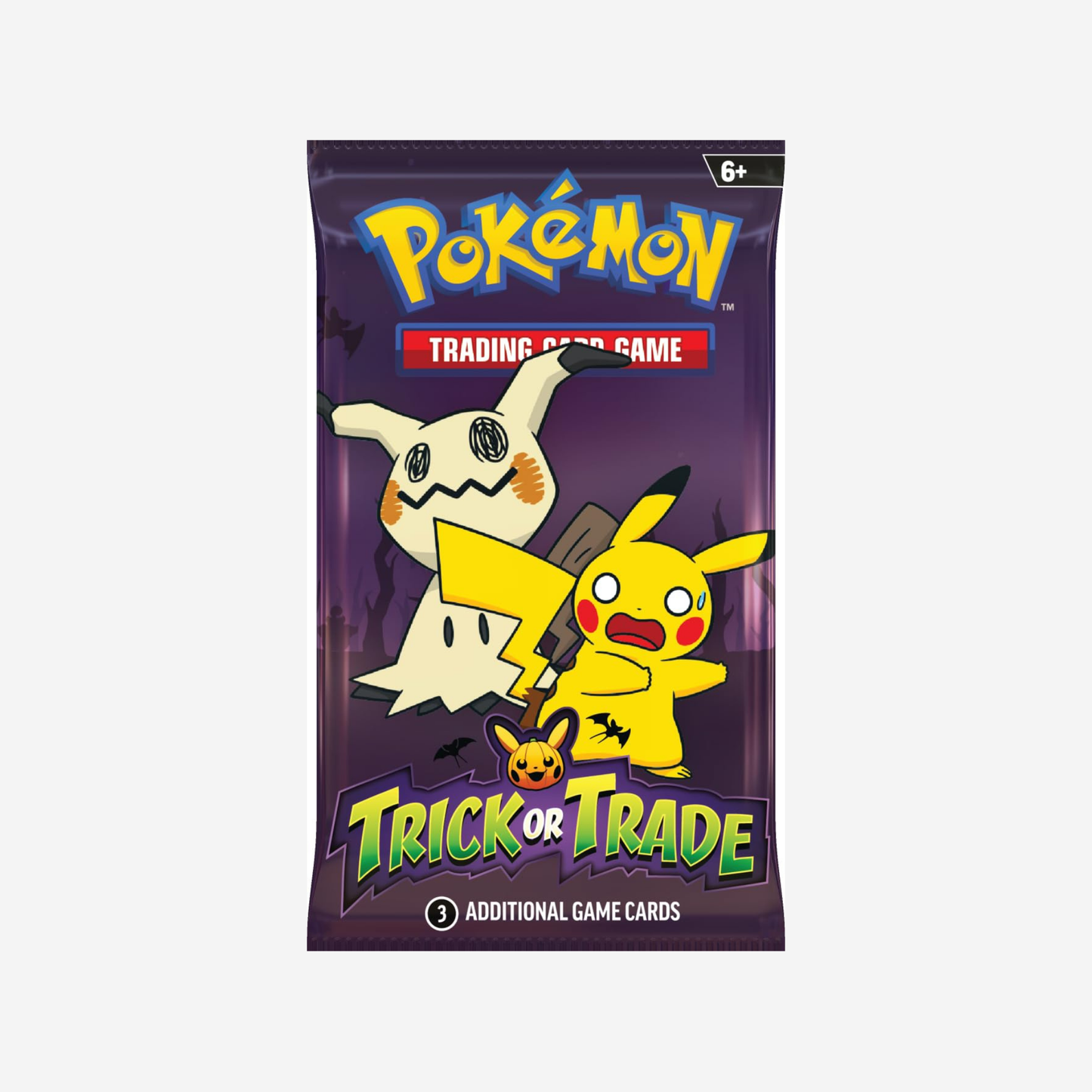 [POKÉMON] TRICK OR TRADE BOOSTER 2023 [EN]