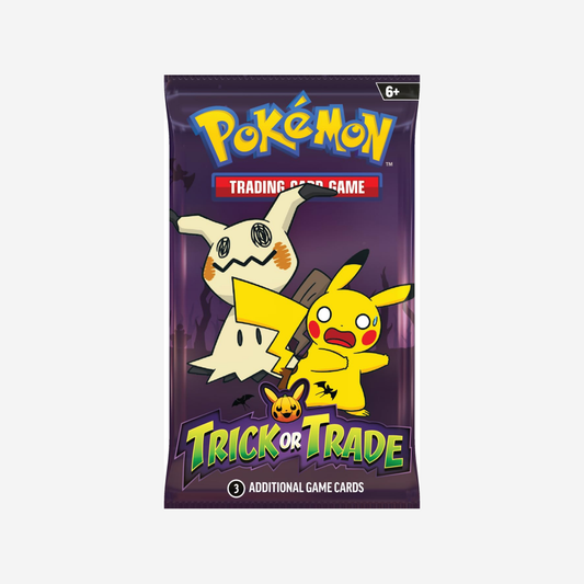 [POKÉMON] TRICK OR TRADE BOOSTER 2023 [EN]