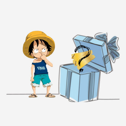 ONE PIECE MYSTERY BAG