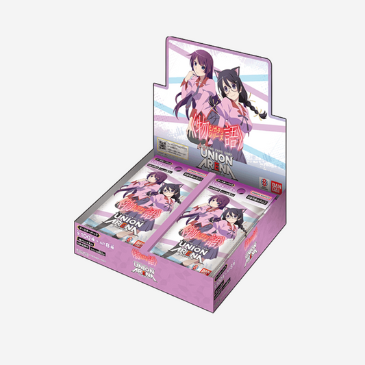 [BANDAI] UNION ARENA - MONOGATARI DISPLAY UA42BT [JP]