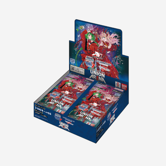 [BANDAI] UNION ARENA - MACROSS DISPLAY UA36BT [JP]