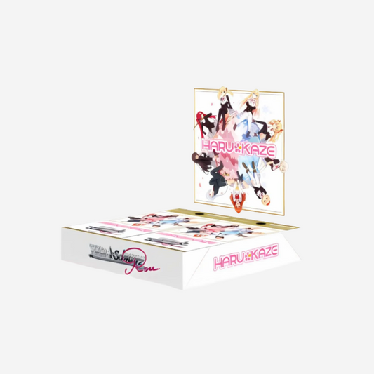 [WEISS SCHWARZ ROSE] HARUKAZE DISPLAY [JP]
