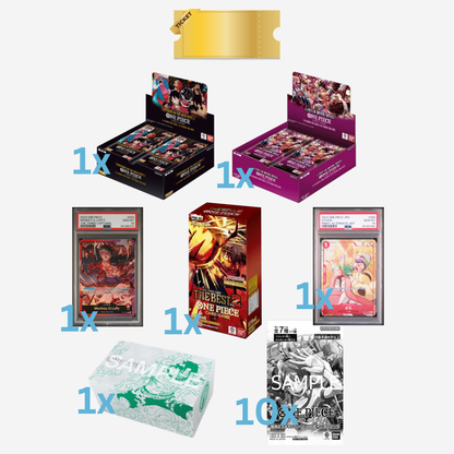 ONE PIECE MYSTERY BAG
