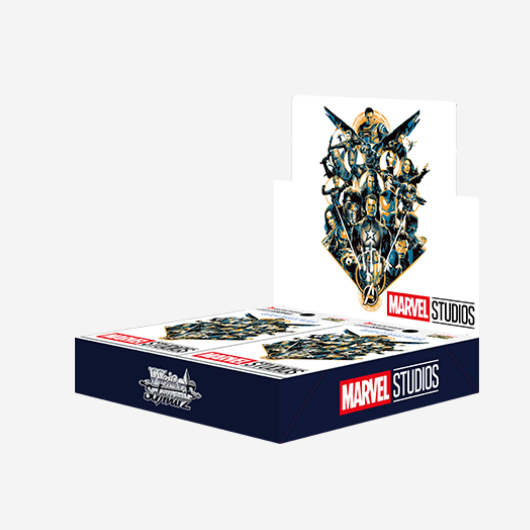 [WEISS SCHWARZ] MARVEL STUDIOS VOL. 3 DISPLAY [JP]