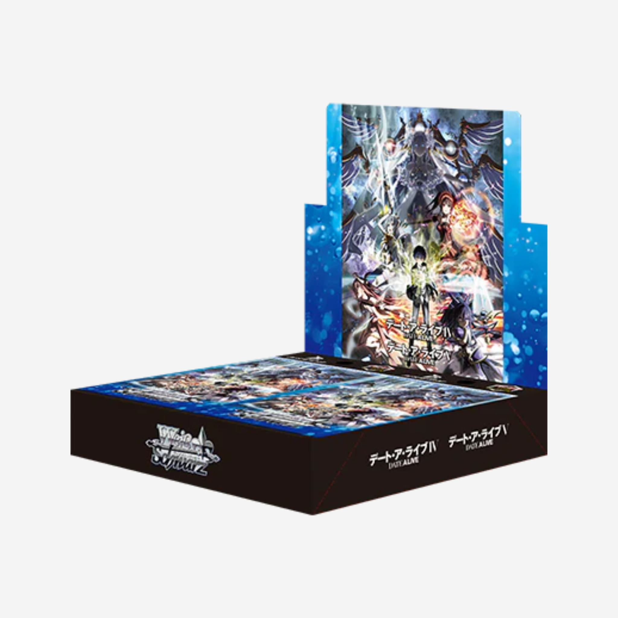 [WEISS SCHWARZ] DATE A LIVE VOL. 3 DISPLAY [JP]