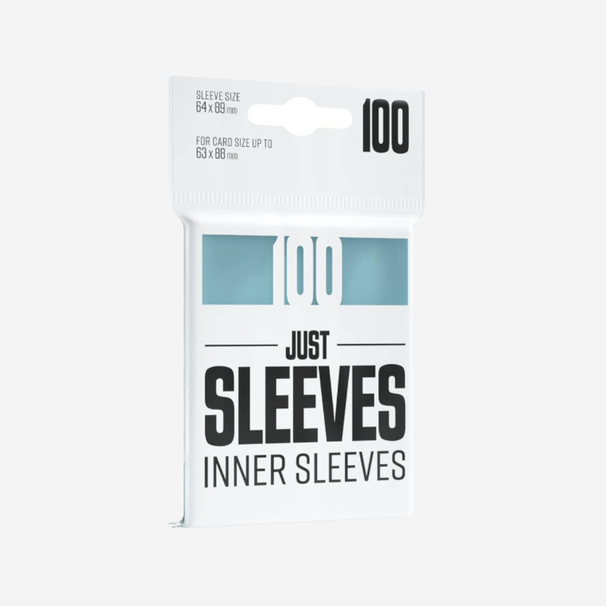 GAMEGENIC INNER SLEEVES 100 STÜCK