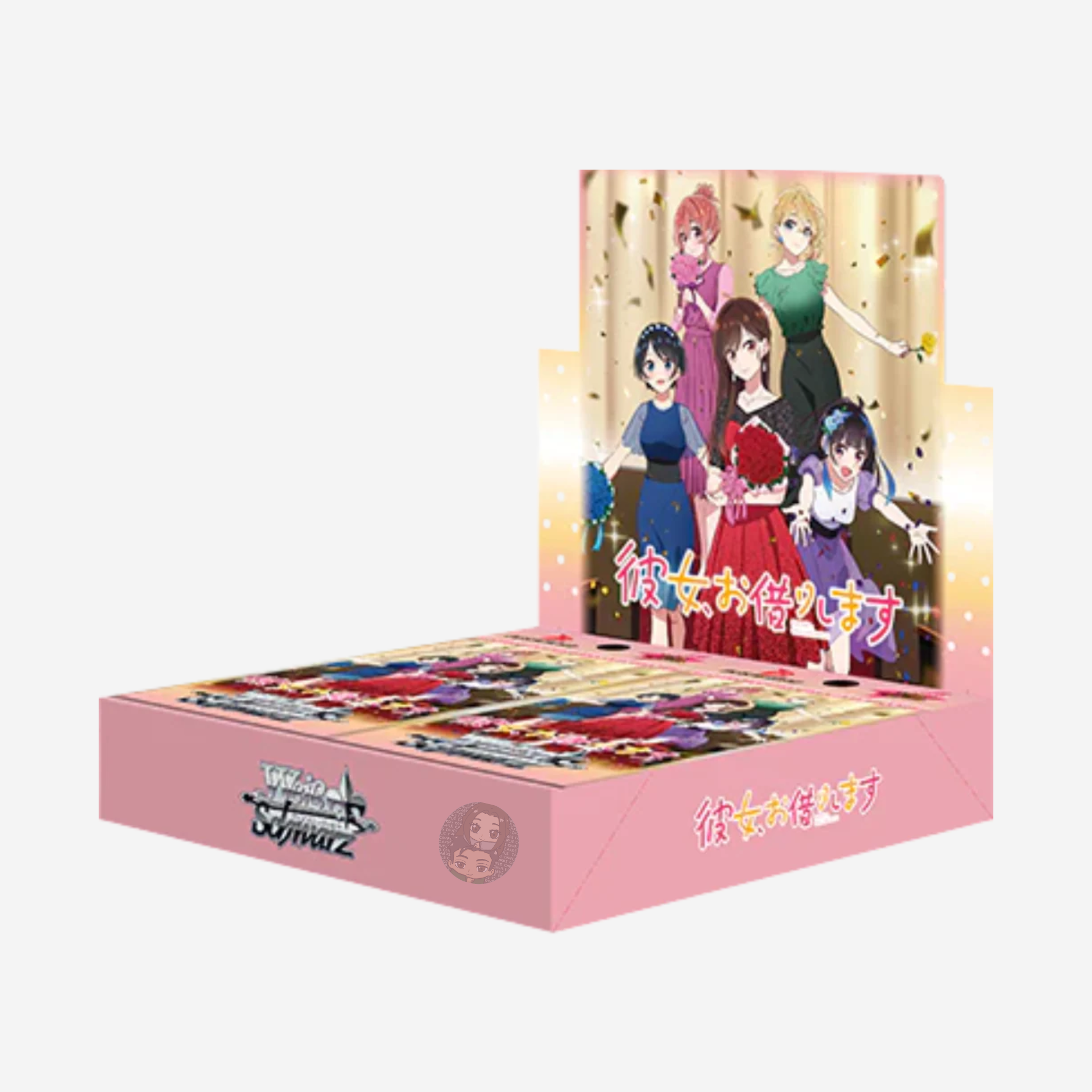 [WEISS SCHWARZ] RENT A GIRLFRIEND DISPLAY [JP]