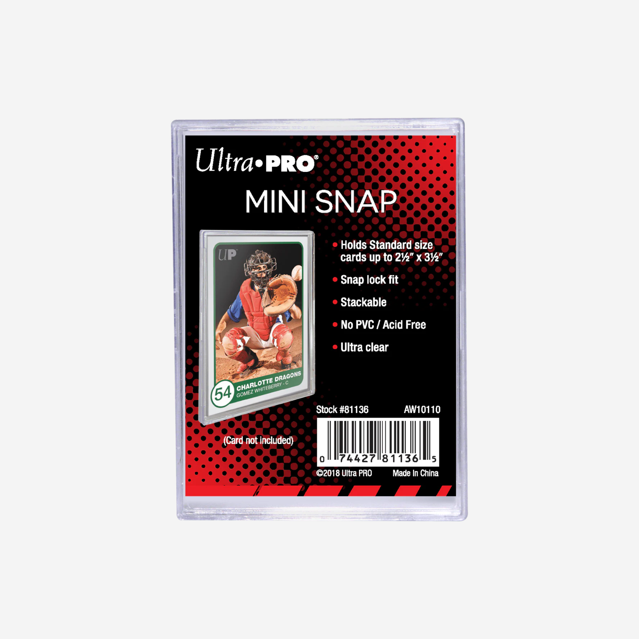 ULTRA PRO MINI SNAP