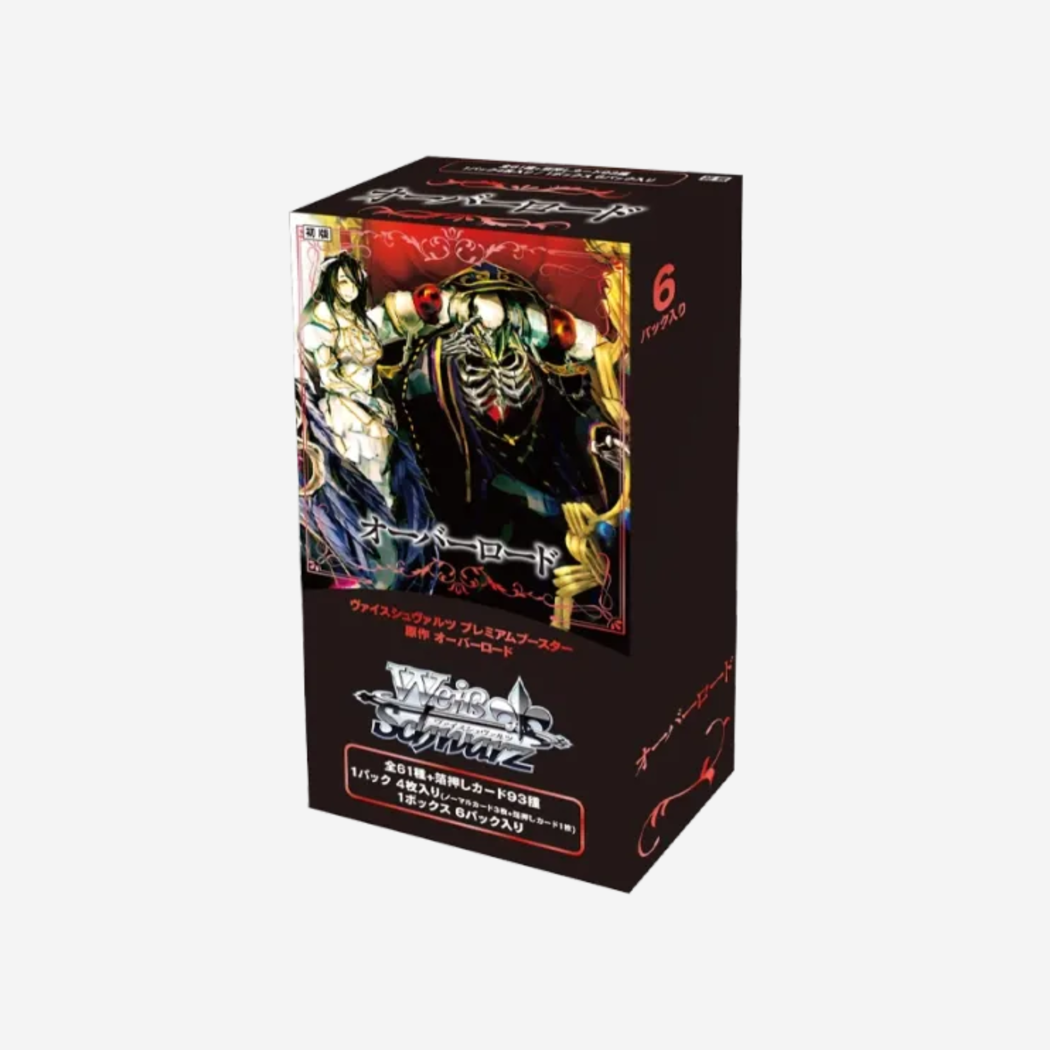 [WEISS SCHWARZ] OVERLORD: ORIGINAL WORK PREMIUM DISPLAY [JP]