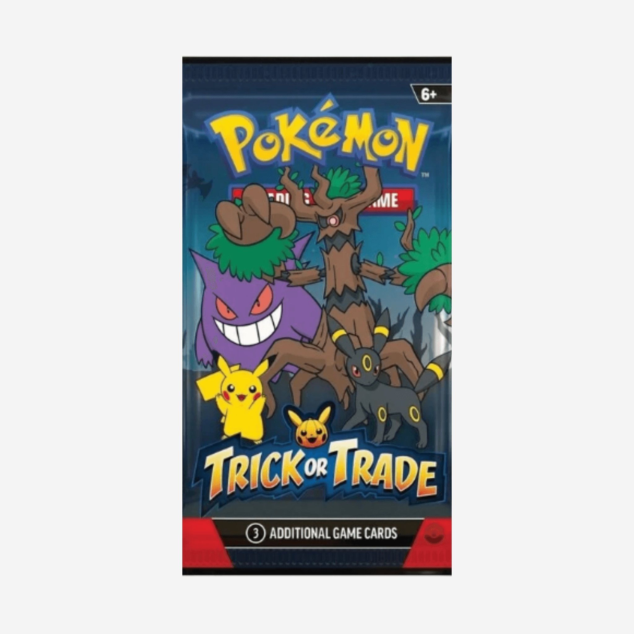 [POKÉMON] TRICK OR TRADE BOOSTER 2024 [EN]