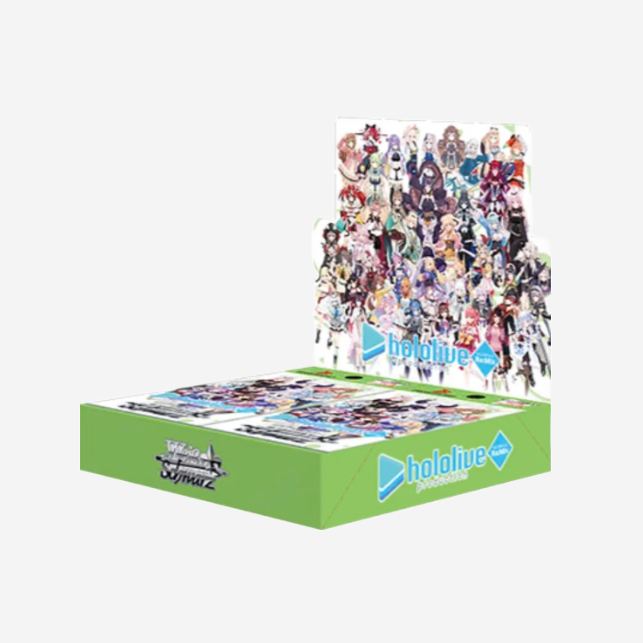 [WEISS SCHWARZ] HOLOLIVE VOL. 1 & VOL. 2 RE:MIX DISPLAY [JP]