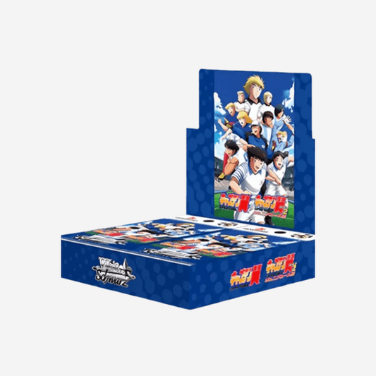 [WEISS SCHWARZ] CAPTAIN TSUBASA DISPLAY [JP]