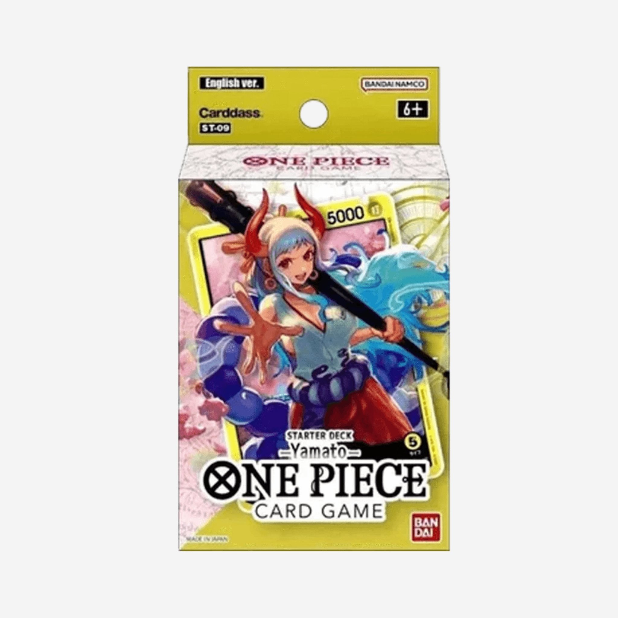 [BANDAI] ONE PIECE - YAMATO STARTER DECK ST-09 [EN]