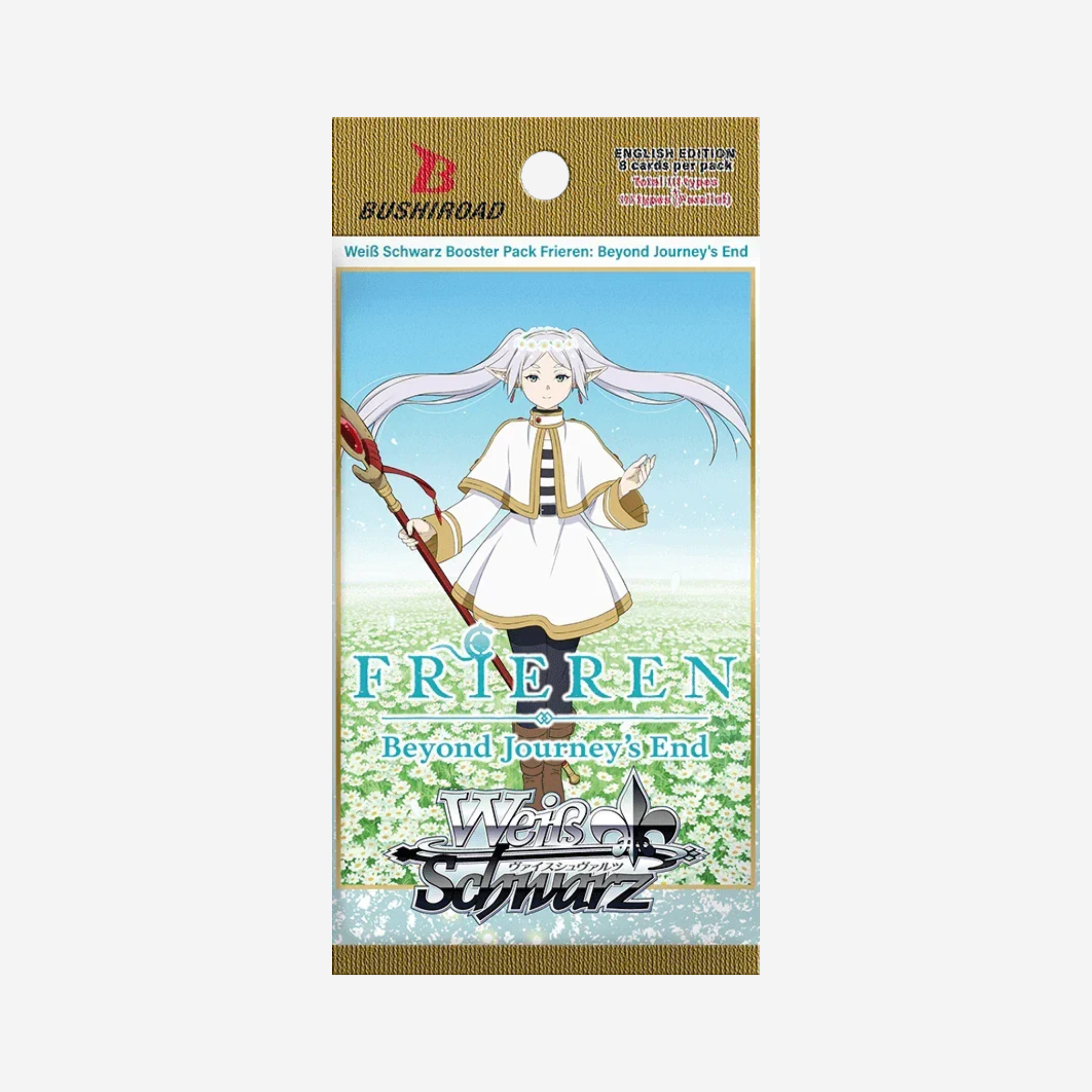 [WEISS SCHWARZ] FRIEREN: BEYOND JOURNEY'S END BOOSTER [EN]