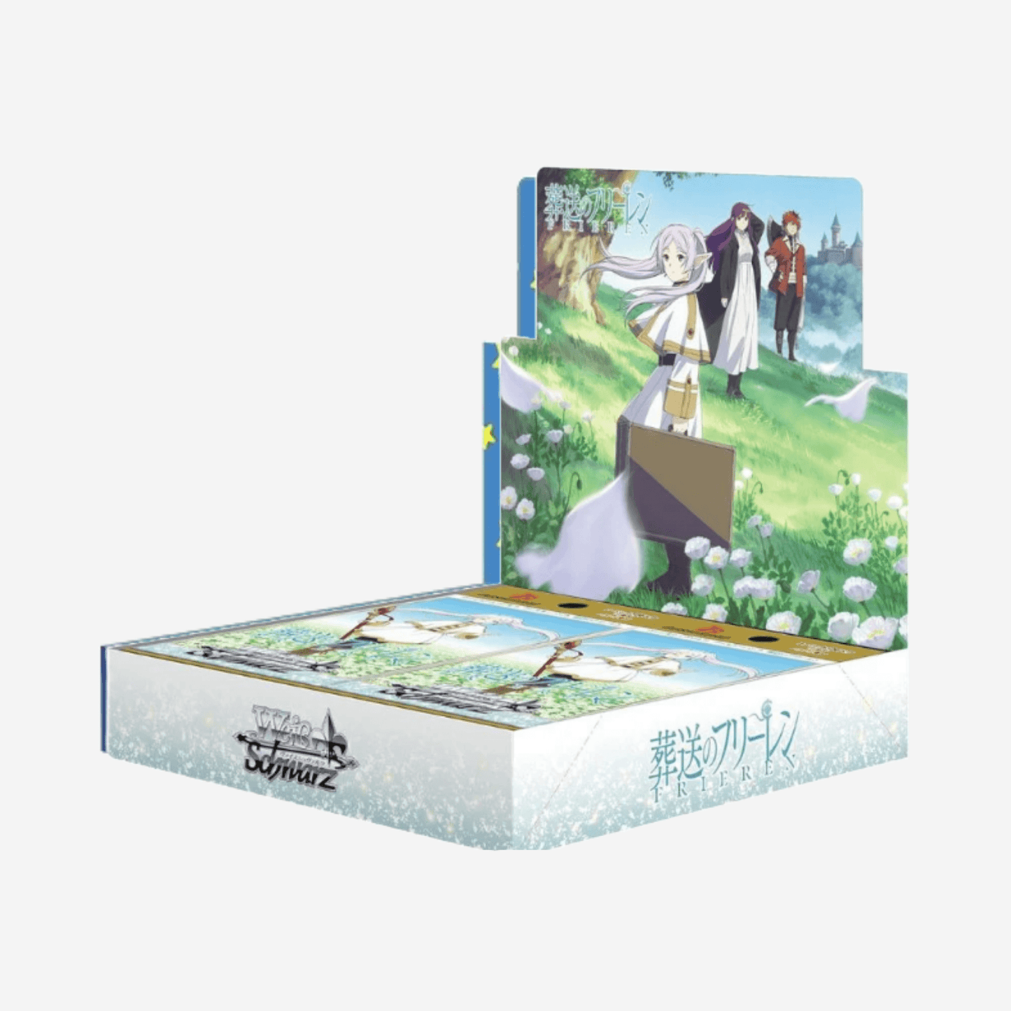 [WEISS SCHWARZ] FRIEREN: BEYOND JOURNEY'S END DISPLAY [JP]