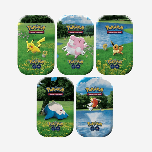 [POKÉMON] POKÉMON GO MINI TIN [EN]